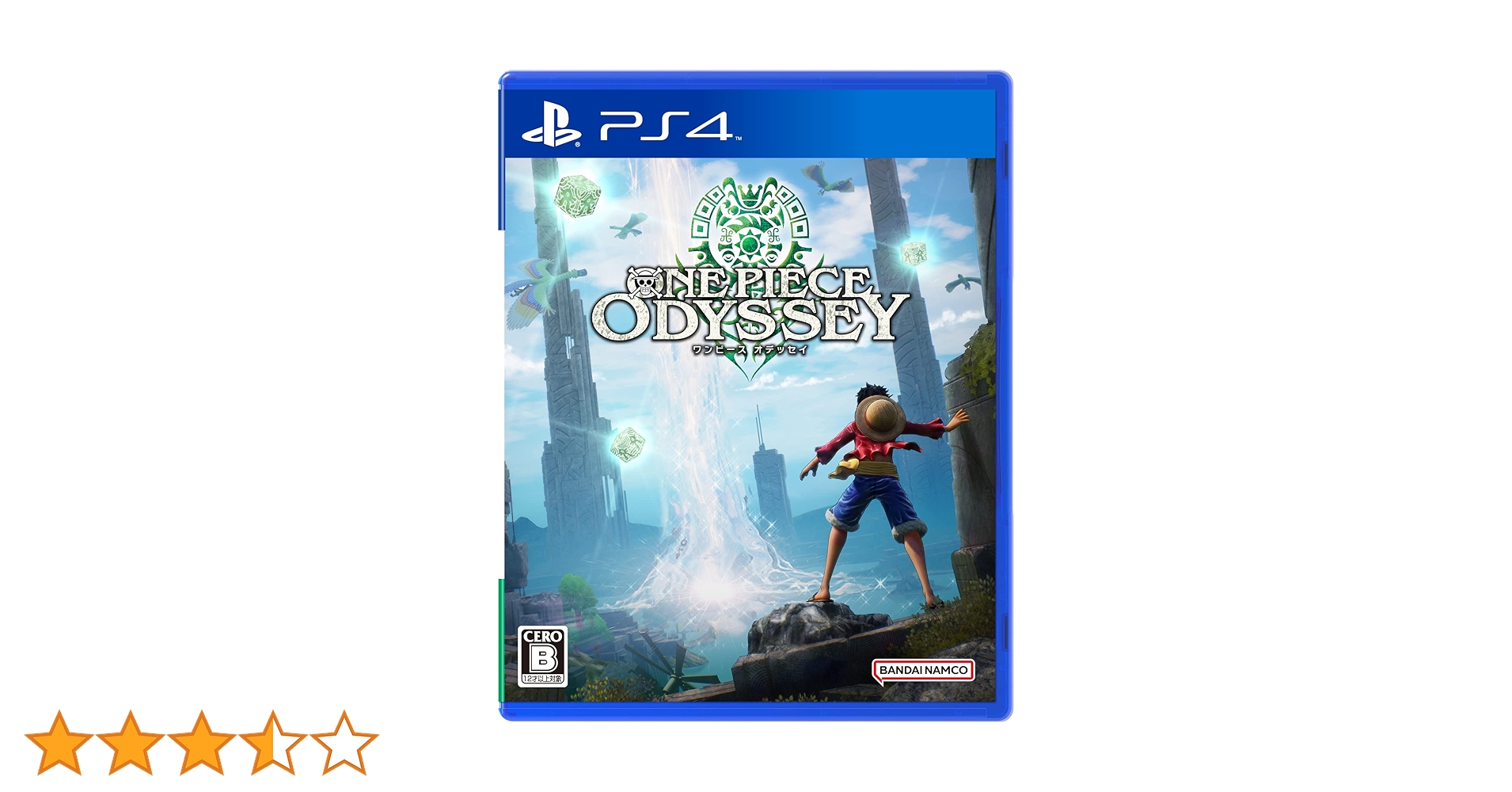 Amazon.co.jp: 【PS4】ONE PIECE ODYSSEY ( ワンピース オデッセイ